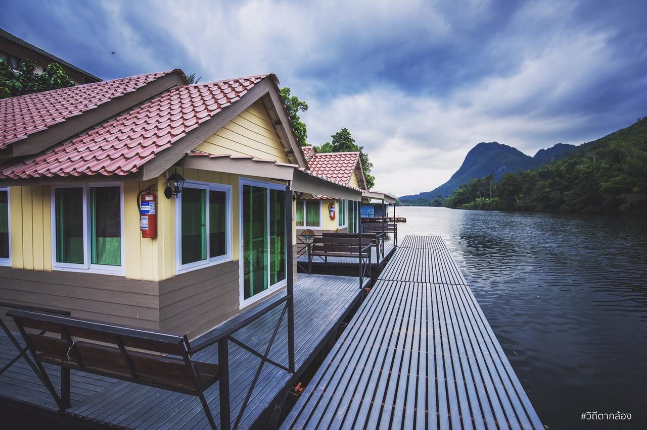 Naphatphorn Resort Tha Kradan Zewnętrze zdjęcie