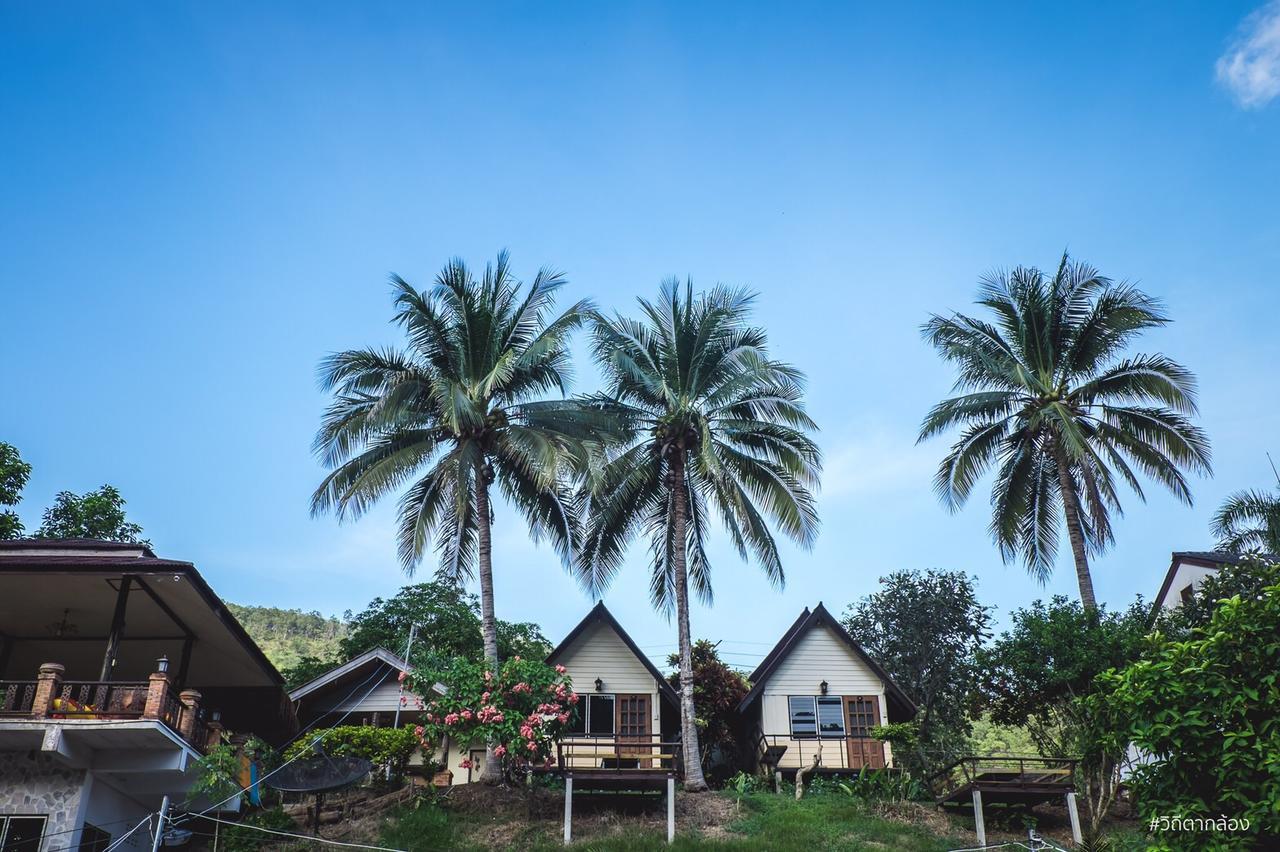 Naphatphorn Resort Tha Kradan Zewnętrze zdjęcie