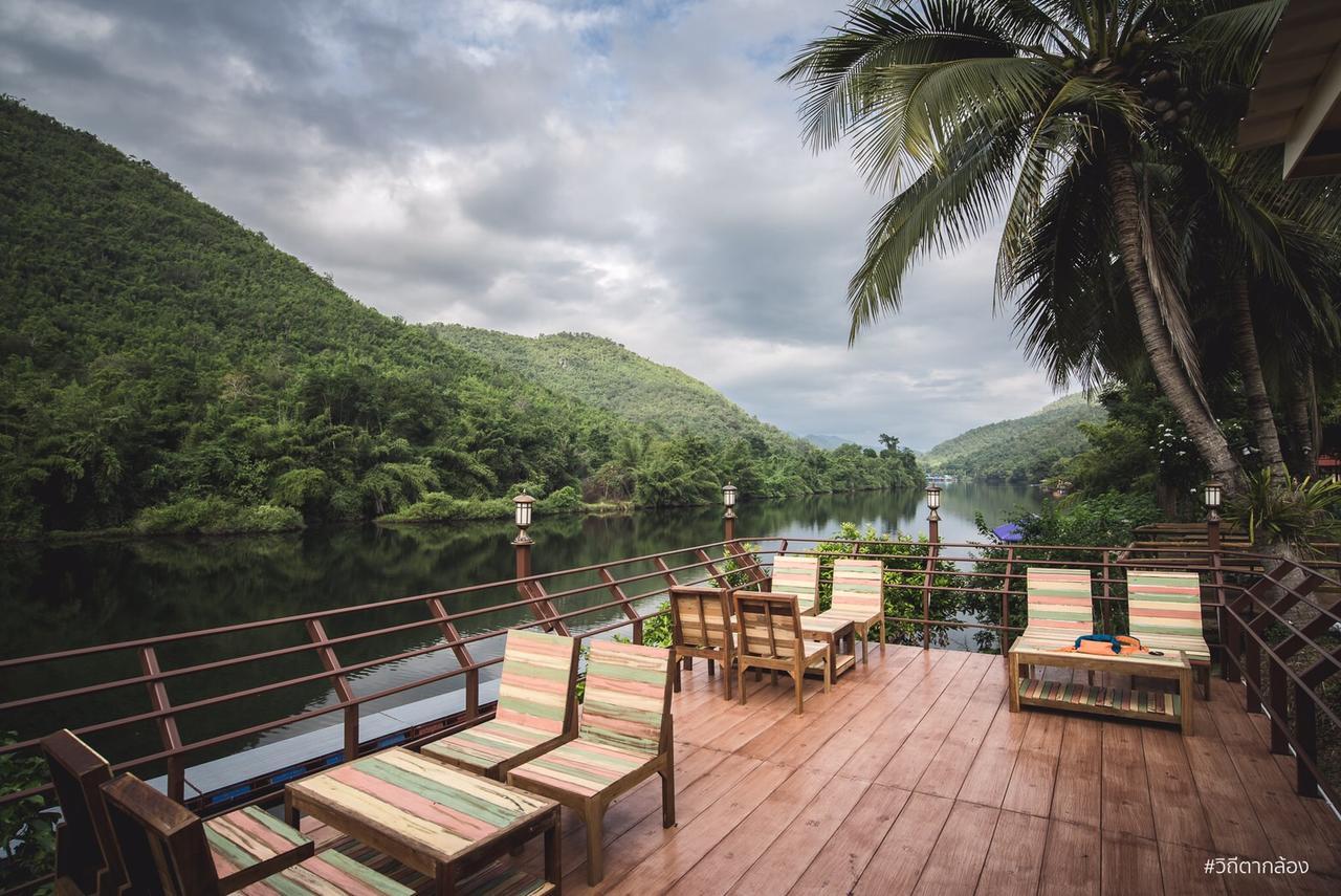 Naphatphorn Resort Tha Kradan Zewnętrze zdjęcie