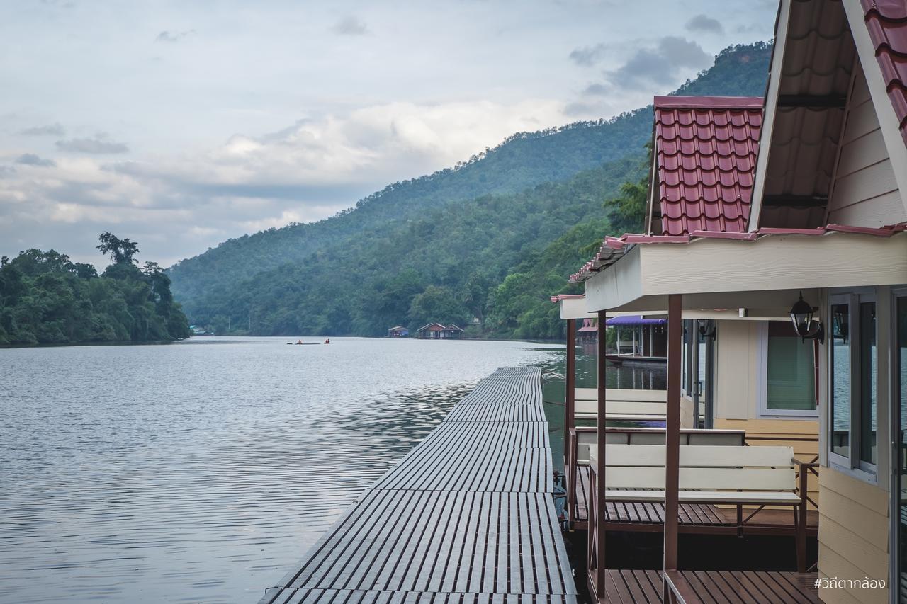 Naphatphorn Resort Tha Kradan Zewnętrze zdjęcie