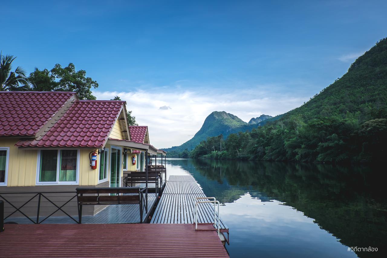 Naphatphorn Resort Tha Kradan Zewnętrze zdjęcie