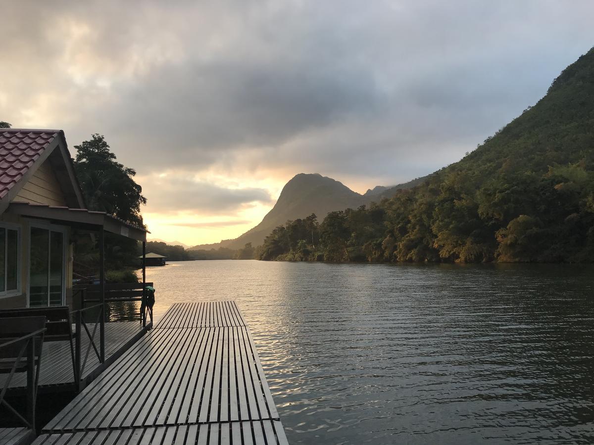 Naphatphorn Resort Tha Kradan Zewnętrze zdjęcie