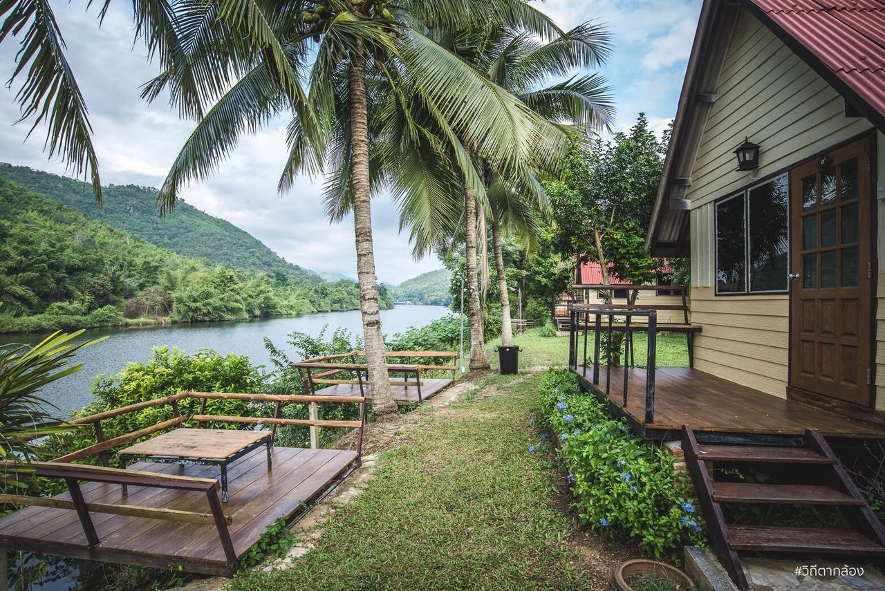 Naphatphorn Resort Tha Kradan Zewnętrze zdjęcie