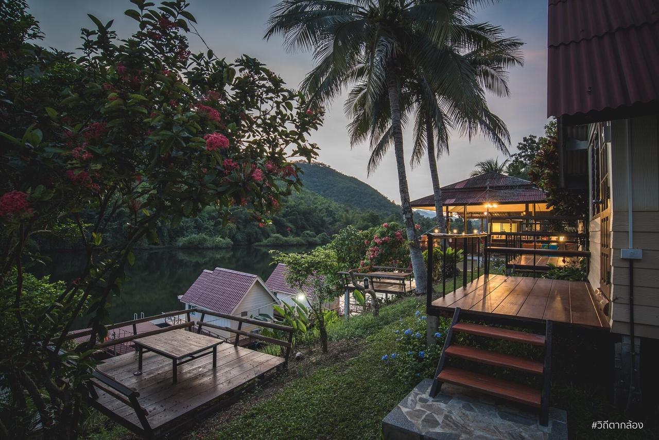 Naphatphorn Resort Tha Kradan Zewnętrze zdjęcie
