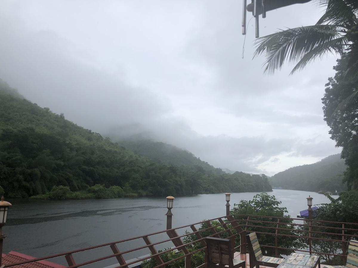 Naphatphorn Resort Tha Kradan Zewnętrze zdjęcie
