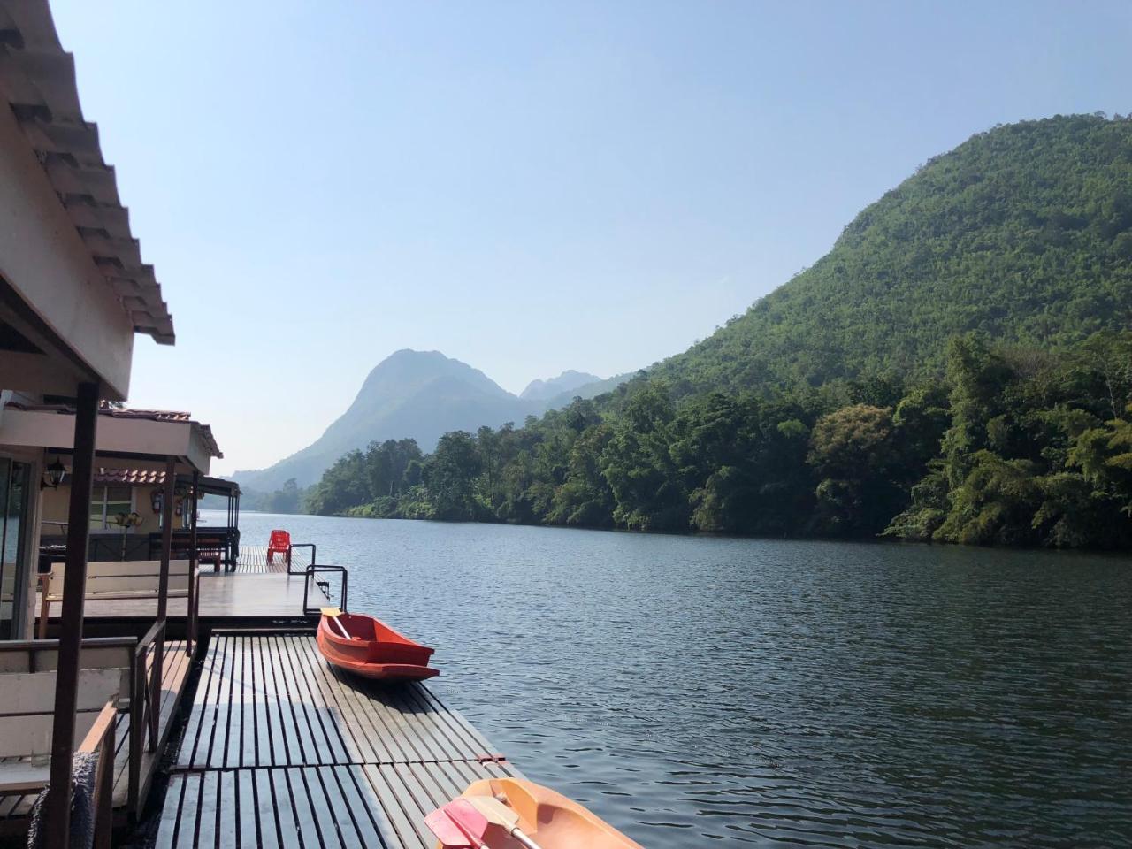 Naphatphorn Resort Tha Kradan Zewnętrze zdjęcie