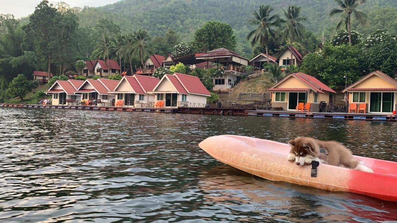 Naphatphorn Resort Tha Kradan Zewnętrze zdjęcie