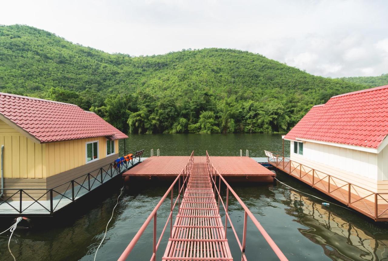 Naphatphorn Resort Tha Kradan Zewnętrze zdjęcie